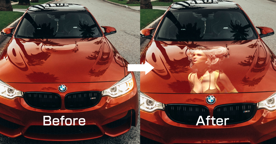 Gimpで簡単フォトレタッチの基本 画像のペイントと使い方