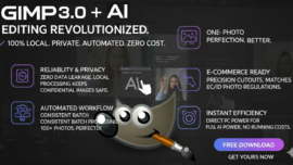 GIMP AI